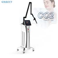 60W Tratamento de acne de rejuvenescimento da pele anti-inchaço máquina de aperto vaginal com laser CO2