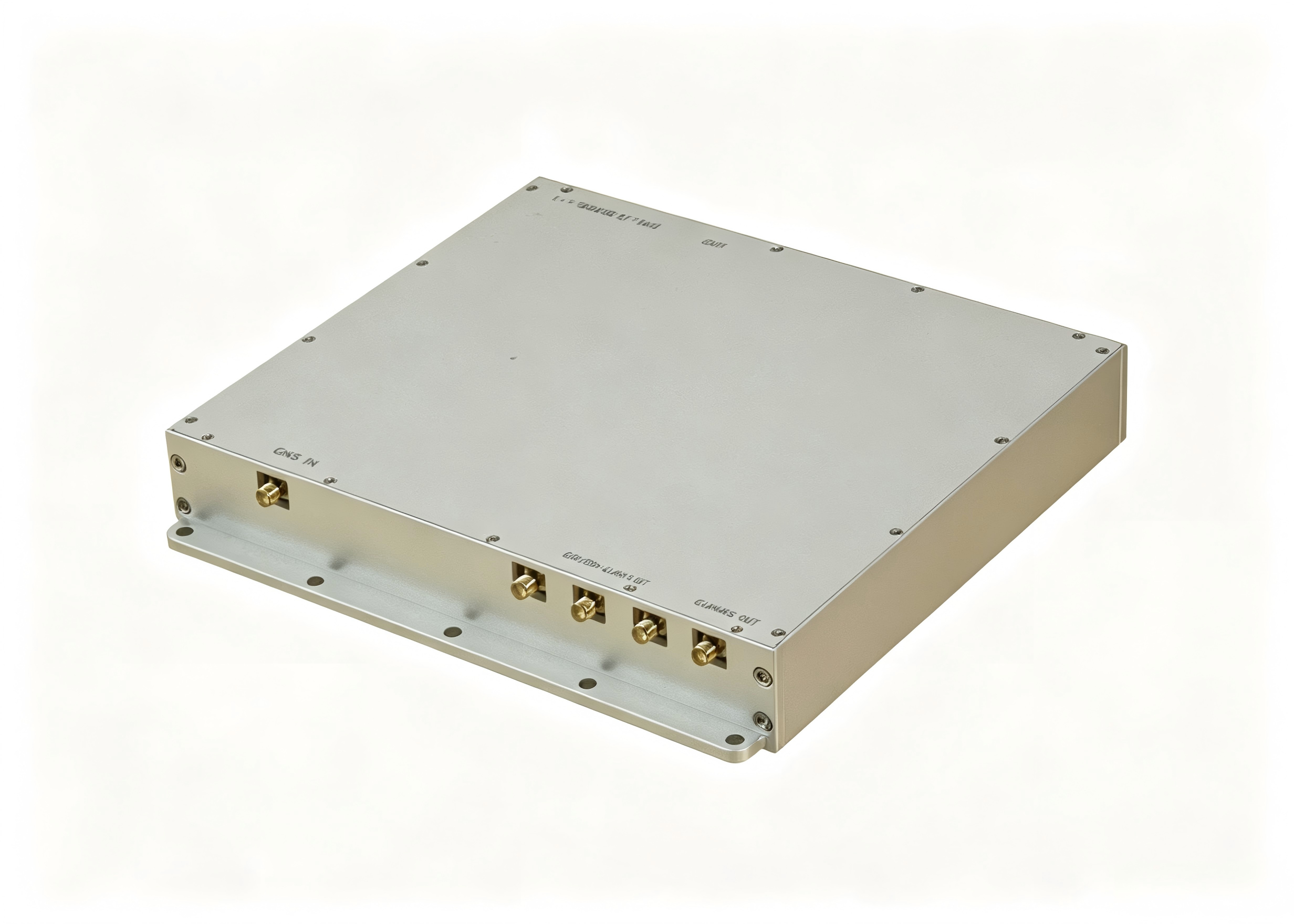 Portable Navigation Signal Source GNSS Spoofing Module Multi Frequency