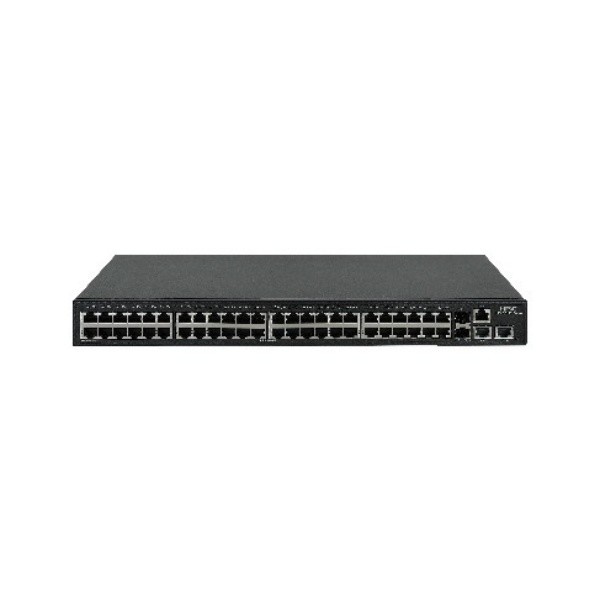 48-Port Gigabit Switch With Advanced Security & QoS - H3C LS-5130S-52ST-EI