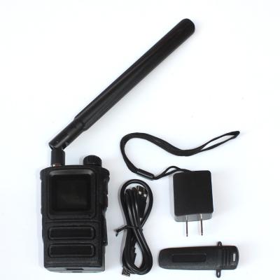 Detecção de drones FPV portátil 300M-6GHz Detector de drones portáteis UAV