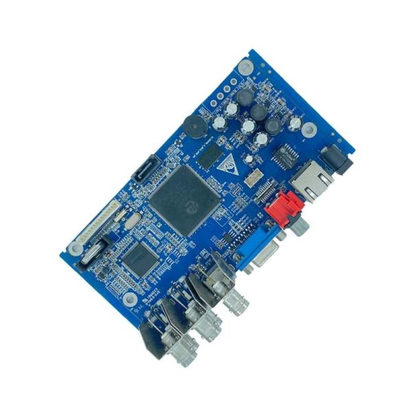 Собрание PCB регулятора олова погружения маски автомобильное PCBA припоя LPI