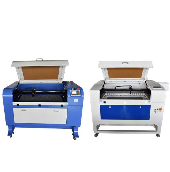 Laser Cutting Machine / Laser Engraving Machine For Card Paper Plywood Acrylic