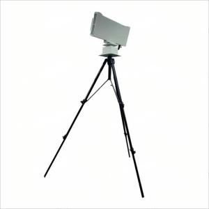 Remote High Precision Active Digital Phased Array Radar And Camera Linkage