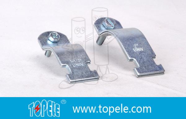 UL Standard Galvanized Strut Channel Clamp Produzido / Steel Strut Clamp para EMT e conduto elétrico rígido