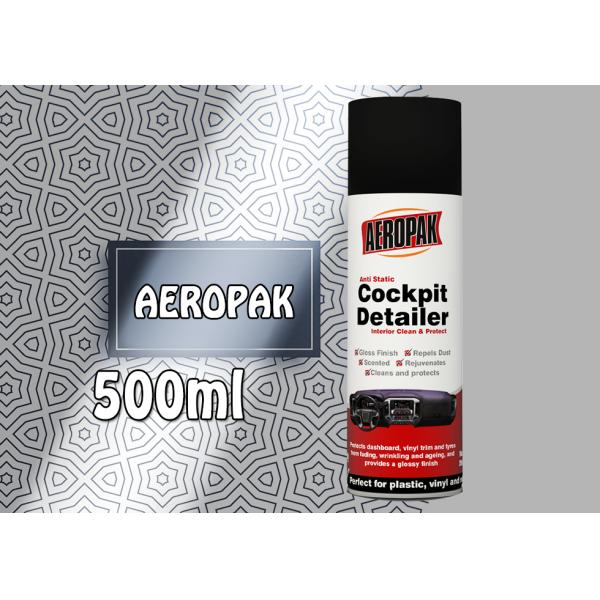 уборщик тормоза автомобиля 500ml распыляет SGS аттестованный для резинового APK-8302-3