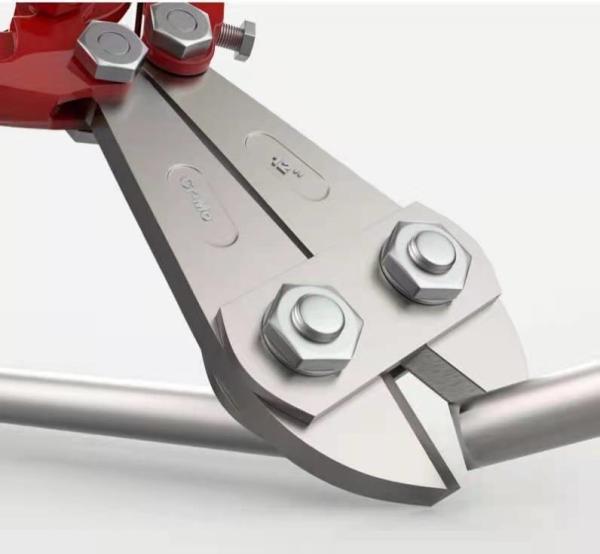 Bolt cutters (8,12,14,18,24,30,12,14,18,24,30,36,42) 1050, petiole rubber, T8 steel alloy, pliers handle. 320-1050