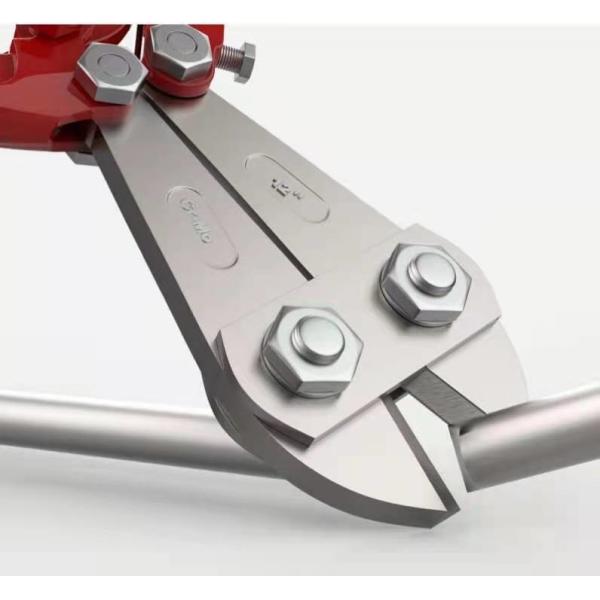 Bolt cutters (8,12,14,18,24,30,12,14,18,24,30,36,42) 1050, petiole rubber, T8 steel alloy, pliers handle. 320-1050