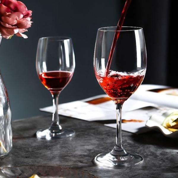 Best Selling Clear Crystal High Temperature Resistant Smooth Surface Glass Gift