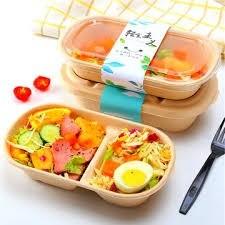 High Temperature Resistant PLA Sheet For Thermoforming 100% Biodegradable Takeaway Food Container