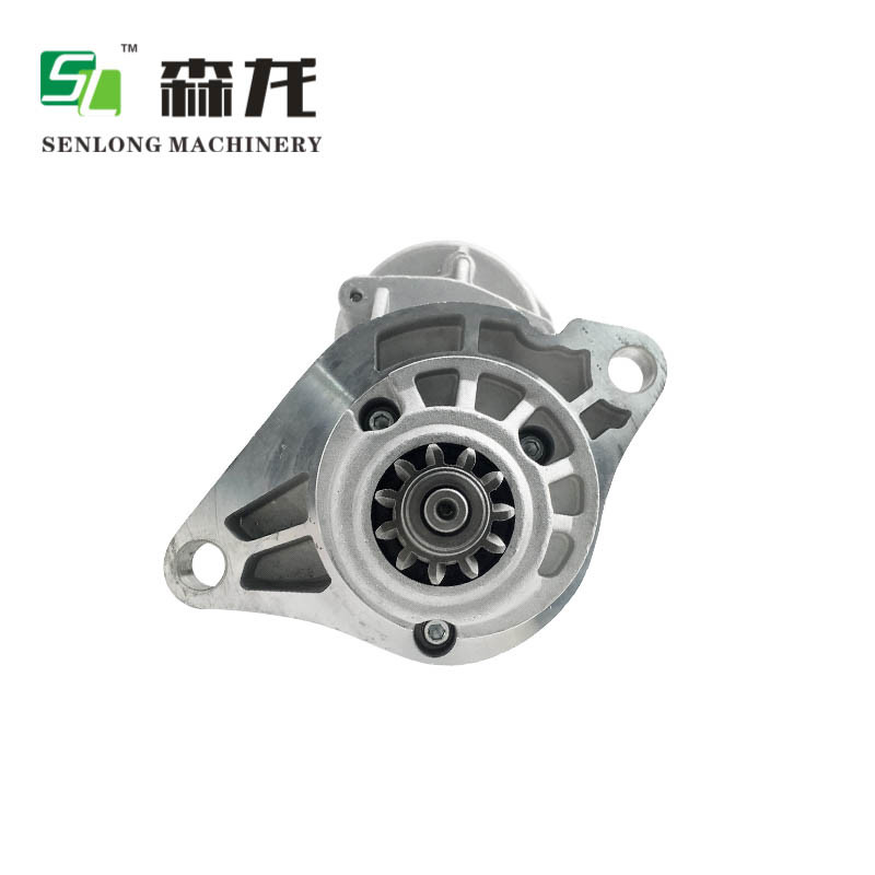 Мотор стартера 8976021691 4.5KW 6HK1 Isuzu 8980608540 8981412061 8981412062 8981412063 8982425891 для ZX360-3