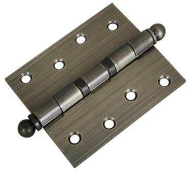 Commercial External Spring Iron Door Hinges / Automatic Door Closer Hinge
