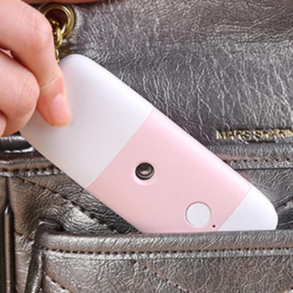 USB Charging BY004 110mm*42mm*16mm 11.5kg Facial Mist Sprayer