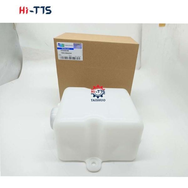 Hi-TTS Construction Machinery Spare Part Reserve Tank for DL200-3/DX170W Excavator K1038409