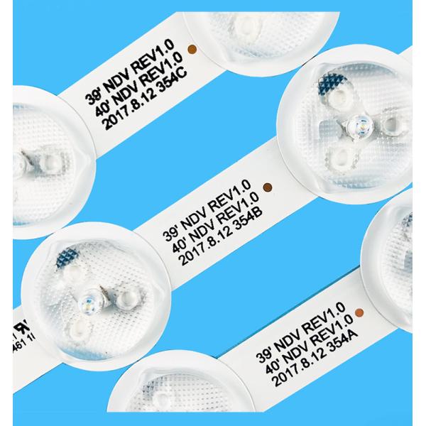 40 дюймовый телевизор 39PF3025D 40L1333DB световой полосы VES390UNDC VES400UNDC