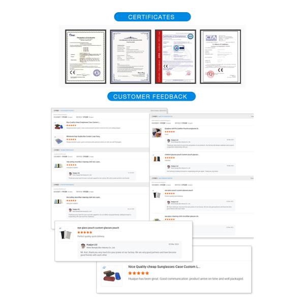 Модный корпус из металлических и кожаных стекол из полимерного каучука