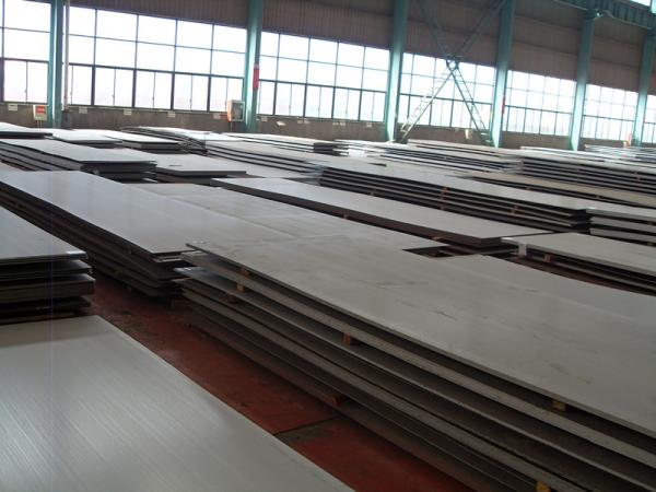 310 310S revestimento de aço inoxidável ASTM A240 do moinho da largura da folha 2B 1219mm