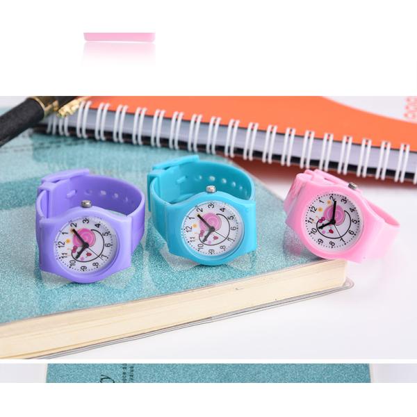 Дозоры красочных детей водостойкие с батареей оригинала Японии