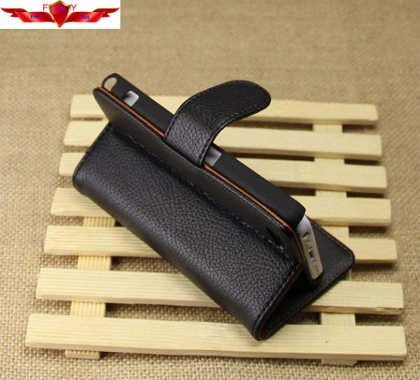 Sony Xperia Z1 MINI PU Wallet Leather Cases Card Holder Accurate Holes Design Gift Box