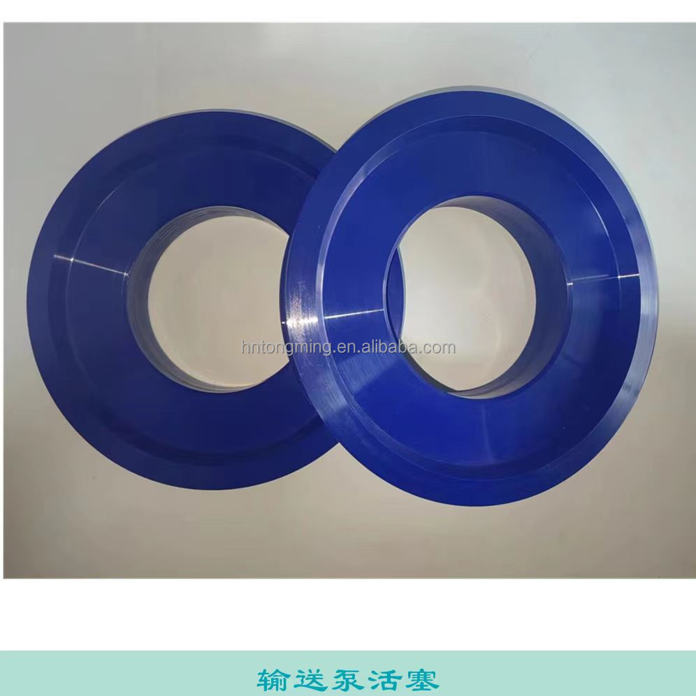 Uprgraded New Four Piece Set Piston for Zhonglian Pump Truck Newly Released Construction Machinery Parts Concrete Pump
