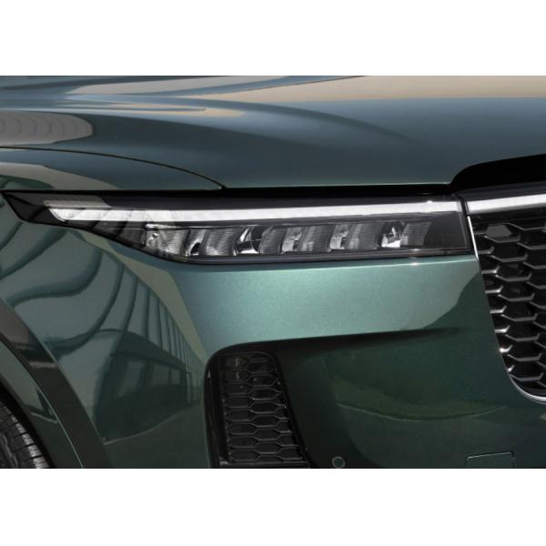 LI ONE 2021 EREV 6 мест Роскошный электромобиль Новый автомобиль Большой внедорожник Li Auto One Новый автомобиль