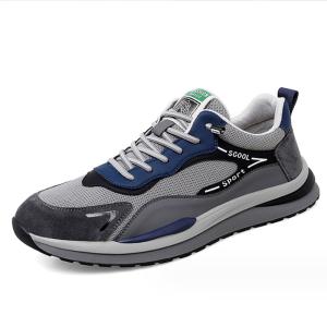 Men Light Weight Sneakers Shoes Casual Sports Versatile Trendy Shoes Fatigue