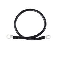 カスタマイズされた14AWG 自動車バッテリー 充電 延長ケーブル ワイヤ Oリングターミナル