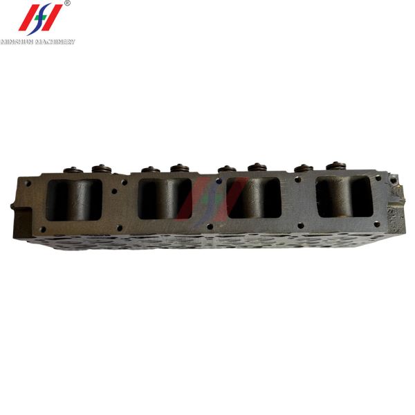 Yanmar 4TNV94 Diesel Engine Parts 129907-11700 Cylinder Head Replacement For Excavators