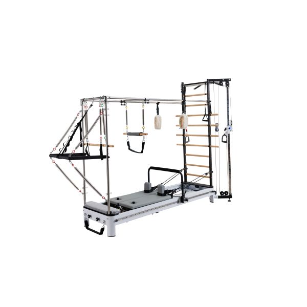 Grip Multi Function Pilates Station U+PL100 Corrosion Resistant Portable Transformable