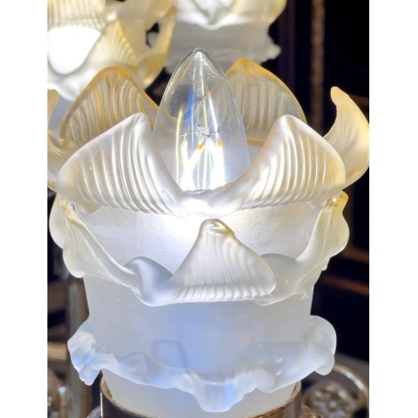 Европейская элегантность Большой 2-этажный фойе Люстра Большие светильники Музеи Исторические здания