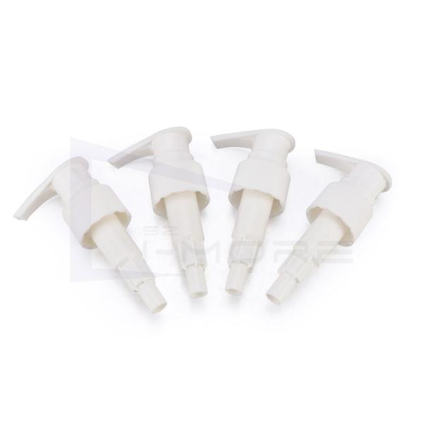 Hand Sanitizer SGS Pantone 28/416 Lotion Pump Head