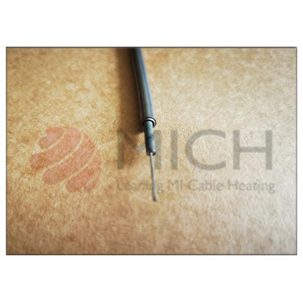 Pump Heating 25KW Mineral Insulated Heaters Viscosity Decreasing