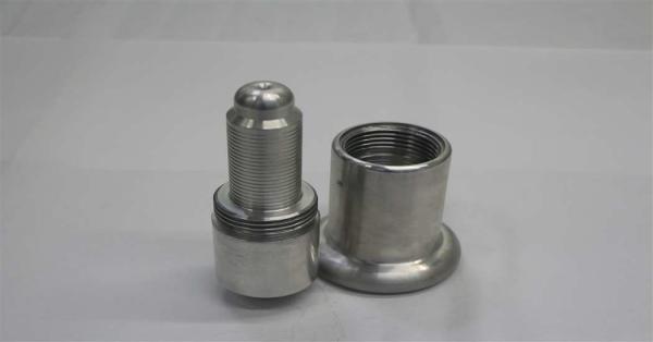 Durable Forged Aluminum Parts Long Service Lifetime Excellent Performance