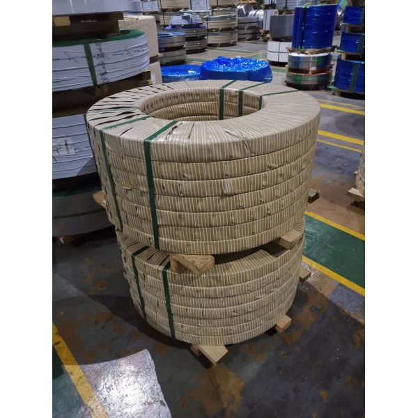 JIS G4305-2012 SUS439 Cold Rolled Bright Surface Stainless Steel Coil Strip