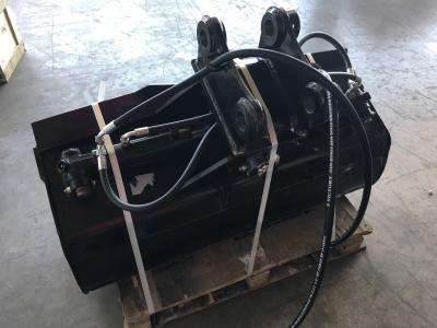 HYDRUALIC TILTING BATTER BUCKET SUIT ALL BRAND 3-5TON MINI EXCAVATOR