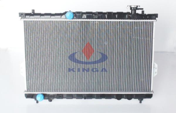 Auto spare parts Hyundai Radiator For SANTAFE 2002 , 2003 MT OEM 25310-26000