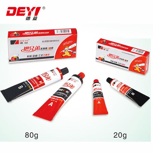 Acrylic thread lock adhesive With Viscosity CPS 4000-6000 Long Lasting