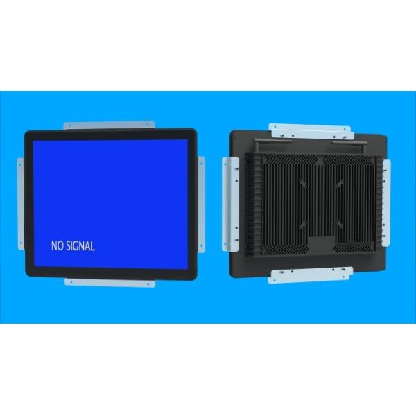 17-Inch Touch Screen for Factory Automation and Security Systems