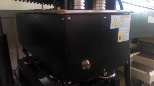 3 Zones Hot Air Selective Wave Soldering Machine 3 Pre Heaters 1 Year Warranty