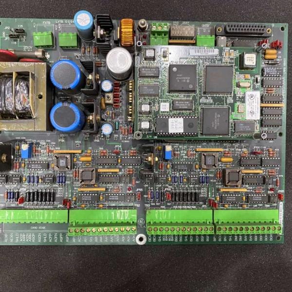 GE DS200LRPBG1AAA Resolver Board 330 mm x 200 mm para las turbinas Mark V