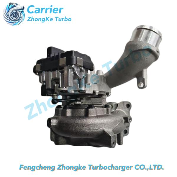 YD25DDTI Engine 2.5 Nissan Navara Turbo Replacement BV45 53039880210 53039880182 144115X01B 144115X01A