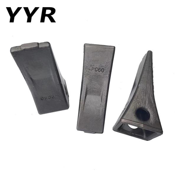 Excavator Aftermarket Replacement Attachments PC60 Bucket Tooth Made In Vietnam