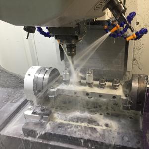 Customized CNC Machining Milling Turning Parts Aluminum 6061-T6 Wide Material