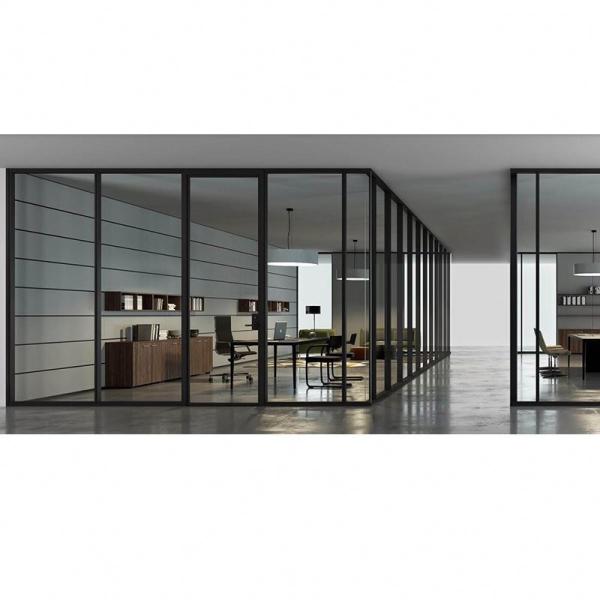 Modern Design Acoustic Movable Partition for Commercial Office