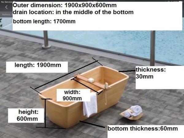 bathtub, bathroom tub,