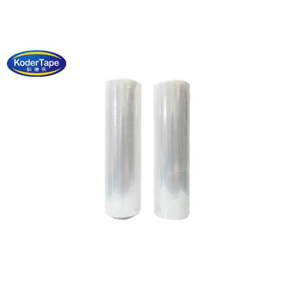 Cast PE Packaging Stretch Film Film For Manul , Colored Stretch Film