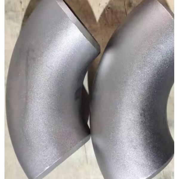 WP304 Butt Weld Fittings 12 Inch Diameter Schedule 10 To Schedule 160 for Chemical and Pharmaceutical Pipelines