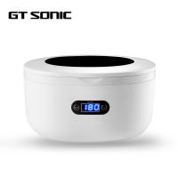 máquina mais limpa da joia de 750ml 40khz Sonic Ultrasonic Cleaner Sonicator Bath com indicação digital
