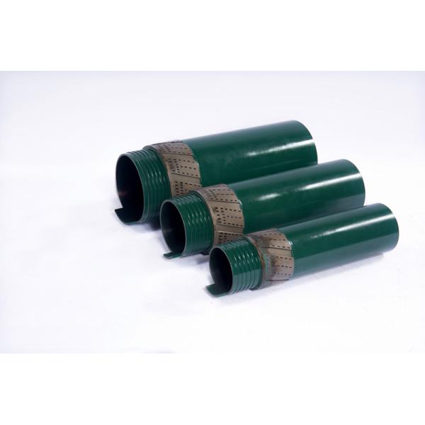 High Precision Wireline Drilling Diamond Reaming Shells  PCD Type