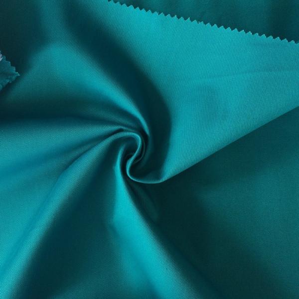 Plain Dyed TC Fabric 65% Polyester 35% Cotton Customizable for Customer Request