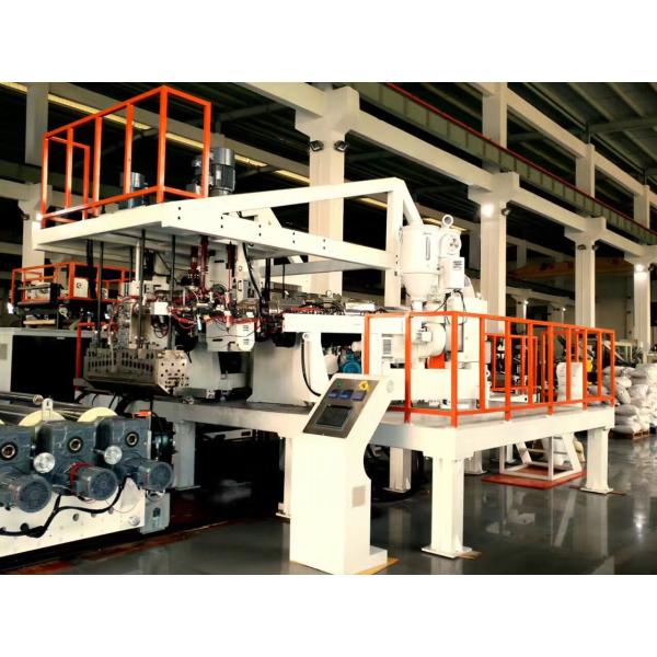 80-900mm Trolley Case / Luggage Making Machine Capacity 200-300kgs/hr